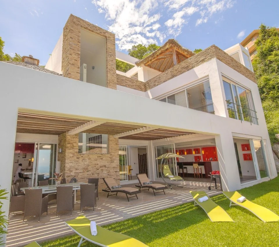 Villa exclusiva en Acapulco